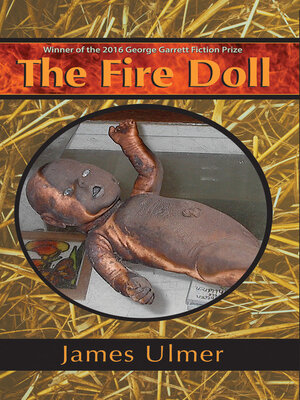 cover image of The Fire Doll
